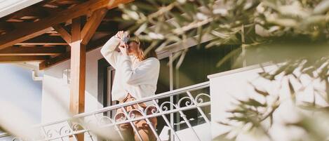 华丽独立别墅 | 露台