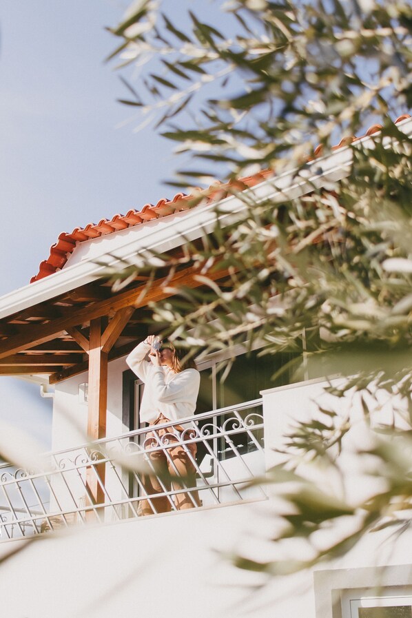 Deluxe House | Terrace/patio - Chão do Ribeirinho (Fundao)