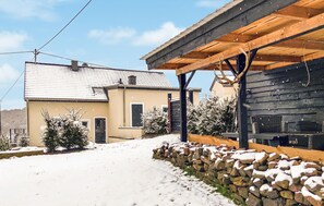 Speisen im Freien
