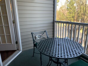 Outdoor dining - Rehoboth Beach Gem (Rehoboth Beach)