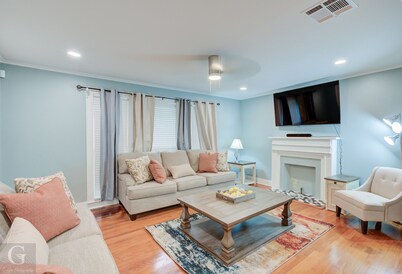 Operation Relaxation located near Centenary College and Querbes Golf/ Tennis. 