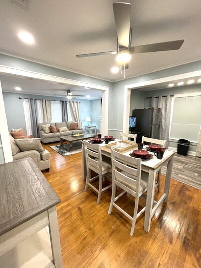 Operation Relaxation located near Centenary College and Querbes Golf/ Tennis. 