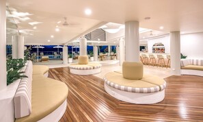 Reception - The Elandra (South Mission Beach)