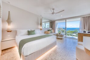 Room, 1 King Bed, Ocean View