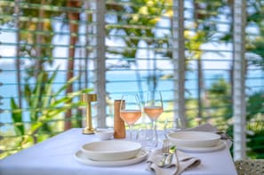 Restaurant - The Elandra (South Mission Beach)