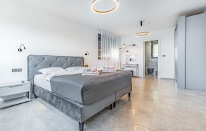 4 camere, una cassaforte in camera, culla da viaggio, Wi-Fi gratuito