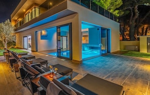 Terrazza/patio