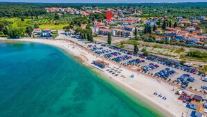 Beach - Amazing home in Fazana with sauna (Fazana)