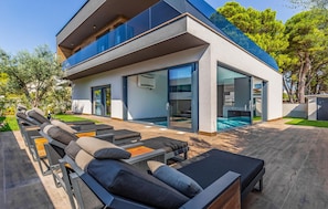 Terrazza/patio