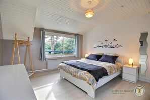 3 habitaciones, tabla de planchar con plancha y wifi gratis 