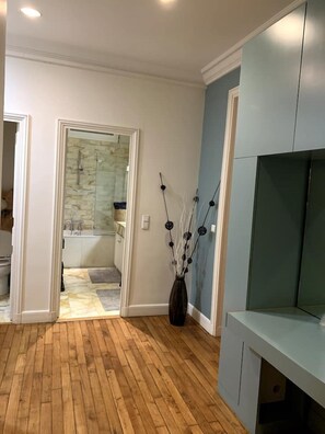 Apartment Entrance