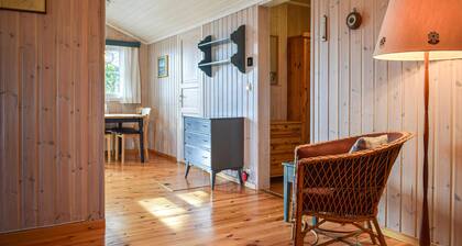 Schönes Haus in Ă
ros mit Meerblick