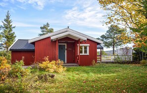 Exterior - Beautiful home in åros with kitchen (Åros)