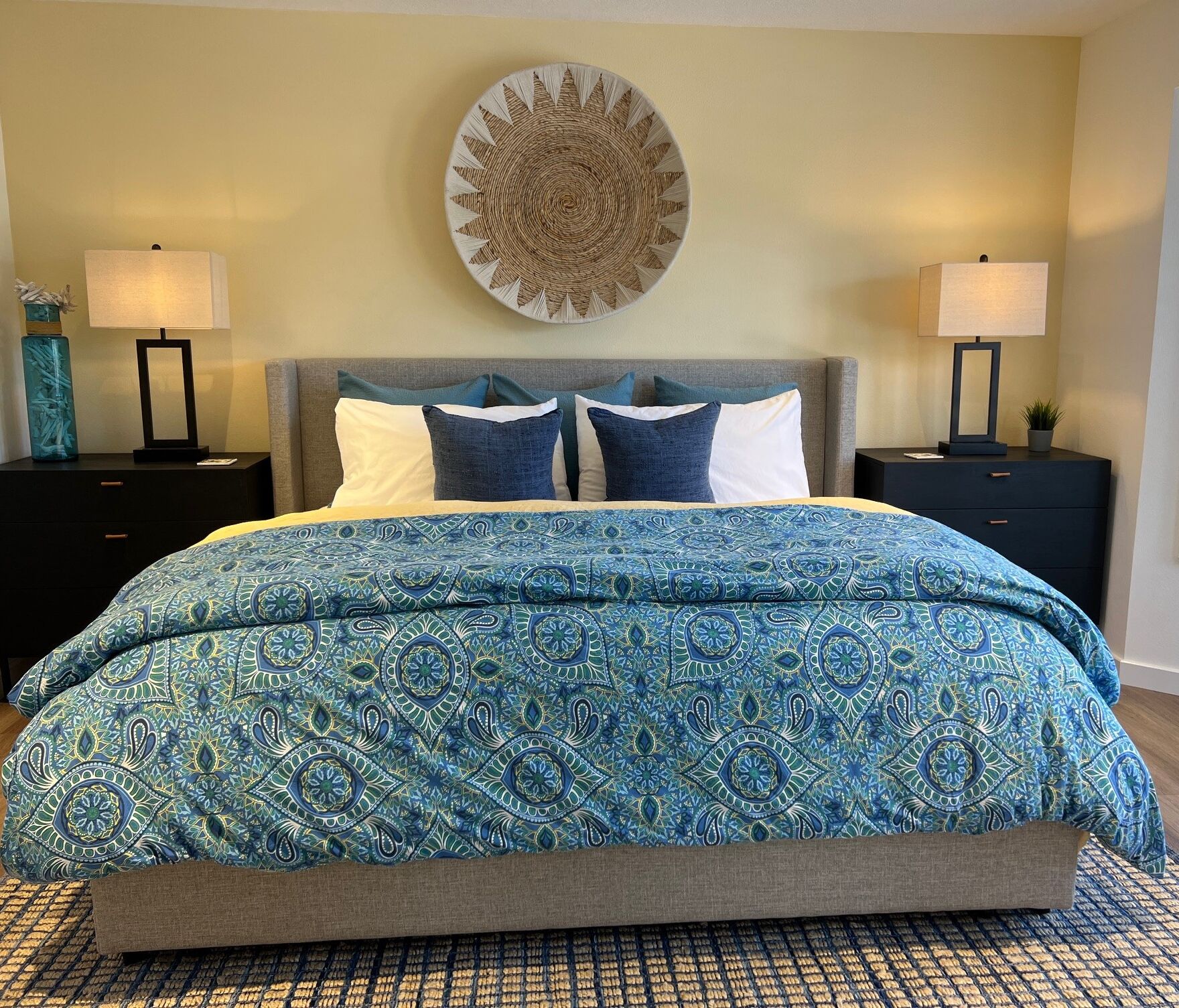 2 dormitorios, wifi gratis, ropa de cama