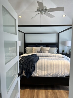 2 slaapkamers, gratis wifi, beddengoed