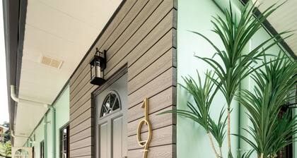 Modern two bedroom Caribbean Apartment