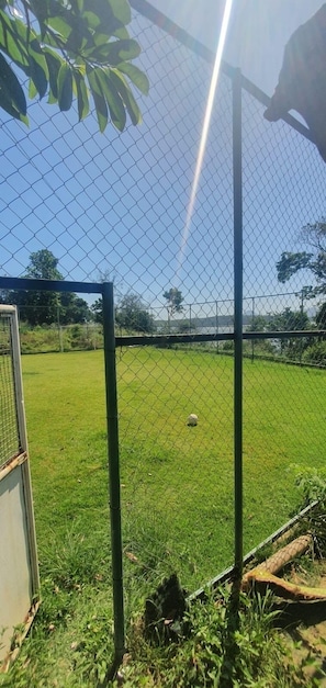 Sports court