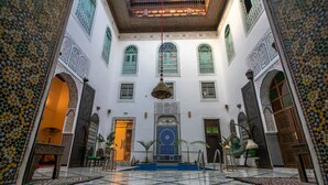 Front of property - PALAIS CHAHD LUXURY (Fes)