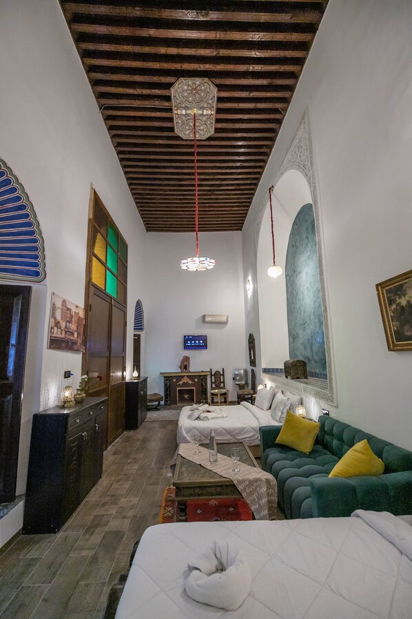 Room - PALAIS CHAHD LUXURY (Fes)