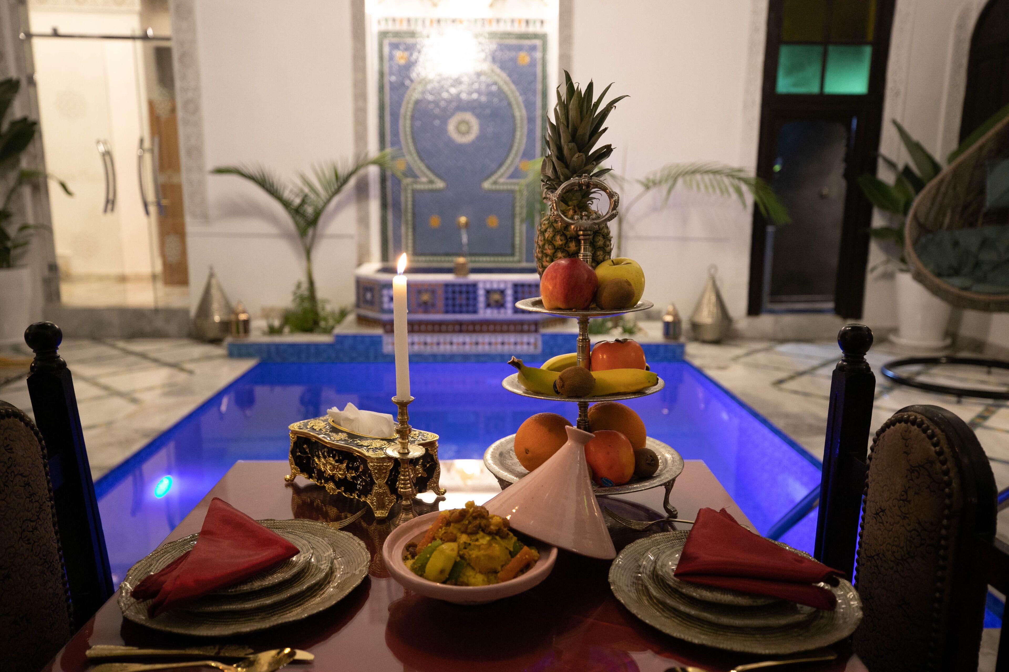 Photo - Palais Riad Chahd Luxury