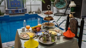 Front of property - PALAIS CHAHD LUXURY (Fes)