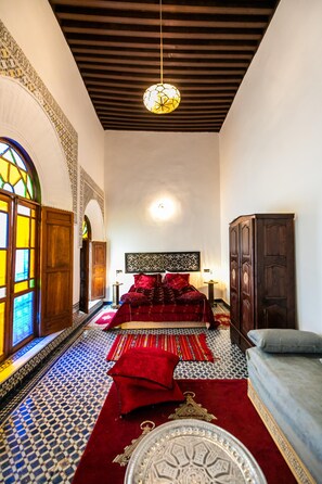 Chambre Quadruple Classique