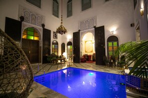 Front of property - PALAIS CHAHD LUXURY (Fes)