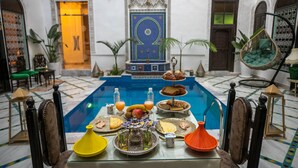 Front of property - PALAIS CHAHD LUXURY (Fes)
