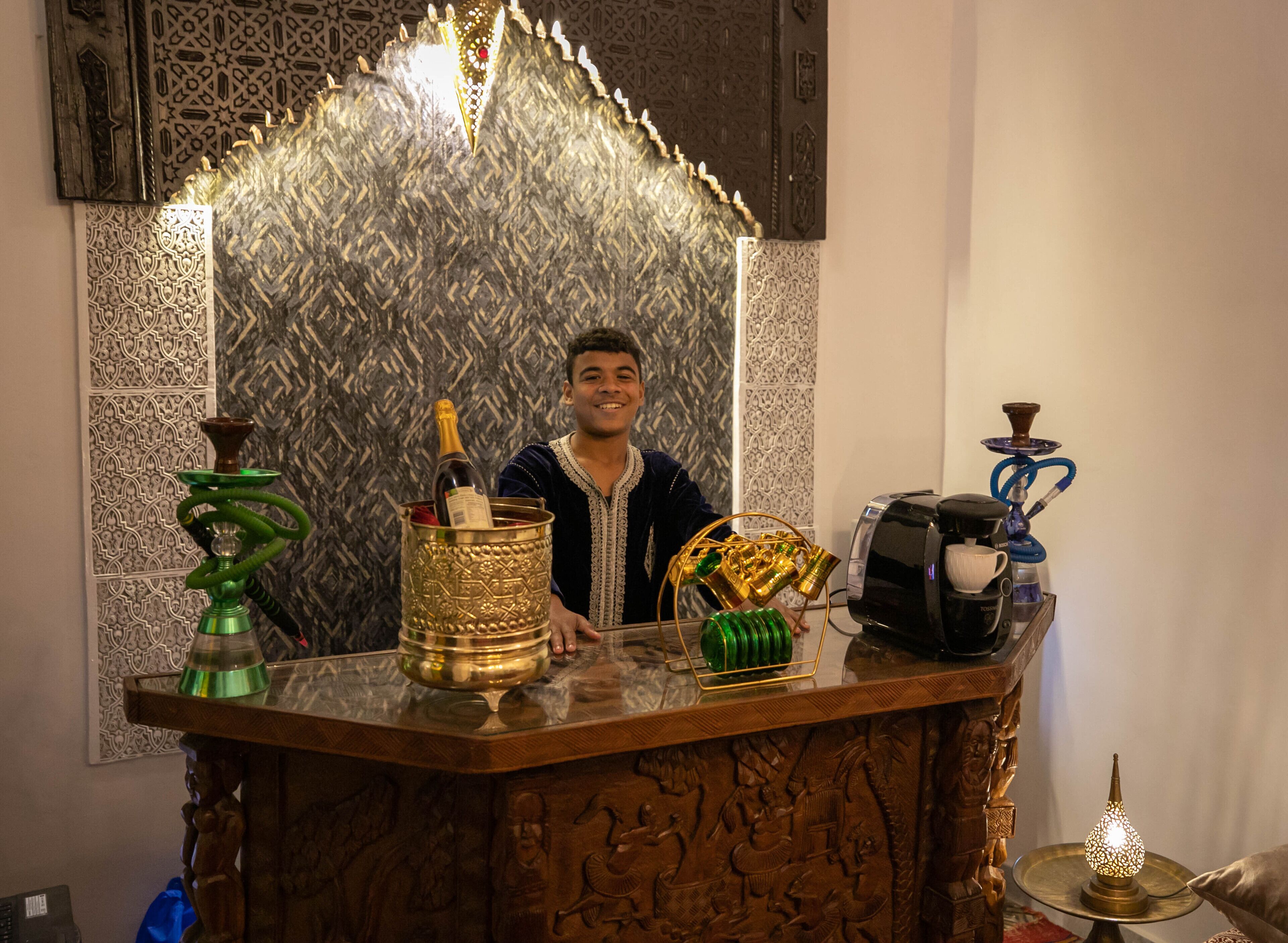 Photo - Palais Riad Chahd Luxury