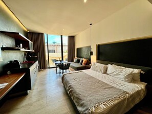 1 quarto, Wi-Fi de cortesia, roupa de cama