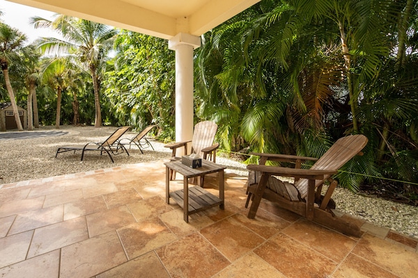 Deluxe Studio Suite | Terrace/patio