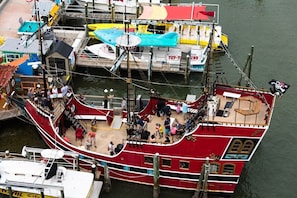 Marina/club náutico