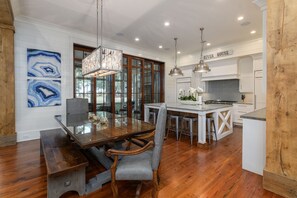 Opções para refeição