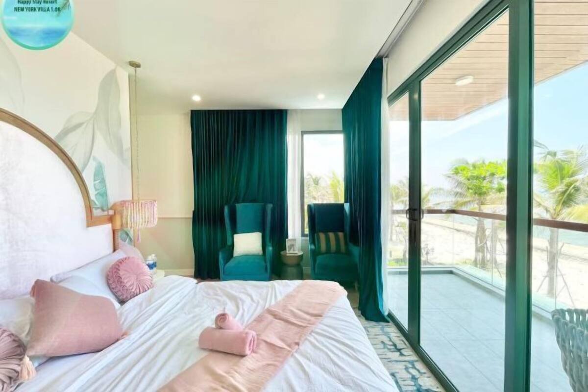 3 bedrooms, desk, laptop workspace, free WiFi