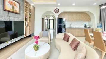 Vila Comfort | Ruang keluarga