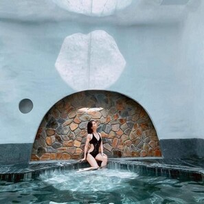 Hammam, soins corporels