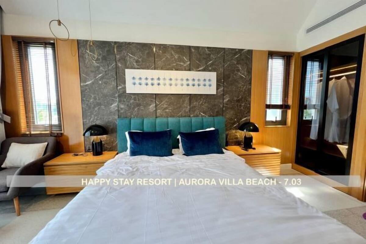 3 bedrooms, desk, laptop workspace, free WiFi