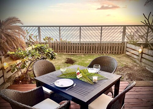 Moehani Beach Lodge, Appartement en Bord de mer