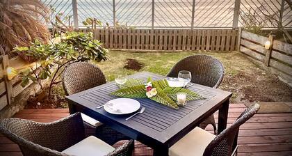 Moehani Beach Lodge, Appartement en Bord de mer