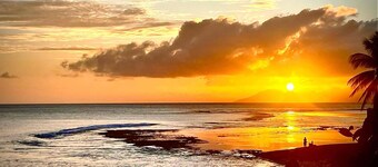 Moehani Beach Lodge, Appartement en Bord de mer