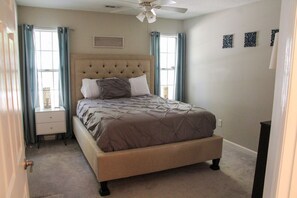 3 chambres, Wi-Fi, draps fournis