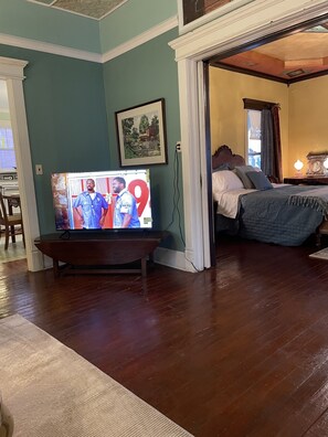 2 Schlafzimmer, kostenloses WLAN, Bettwäsche