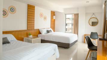 Family Room | Free WiFi, bed sheets