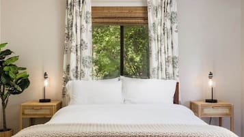 4 habitaciones, wifi y ropa de cama
