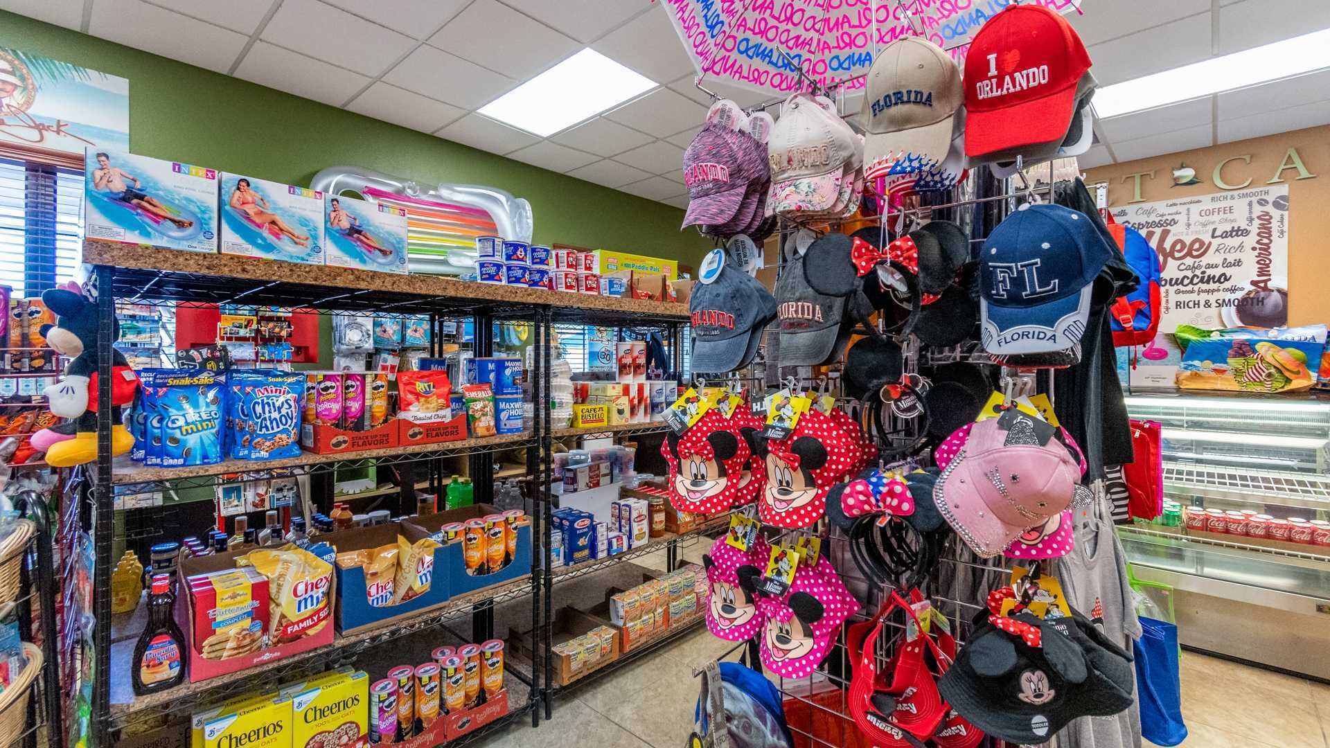 Tienda de regalos