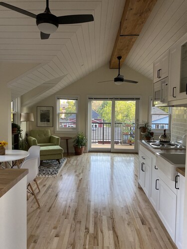 Old Town Oasis - the perfect 30 day stay