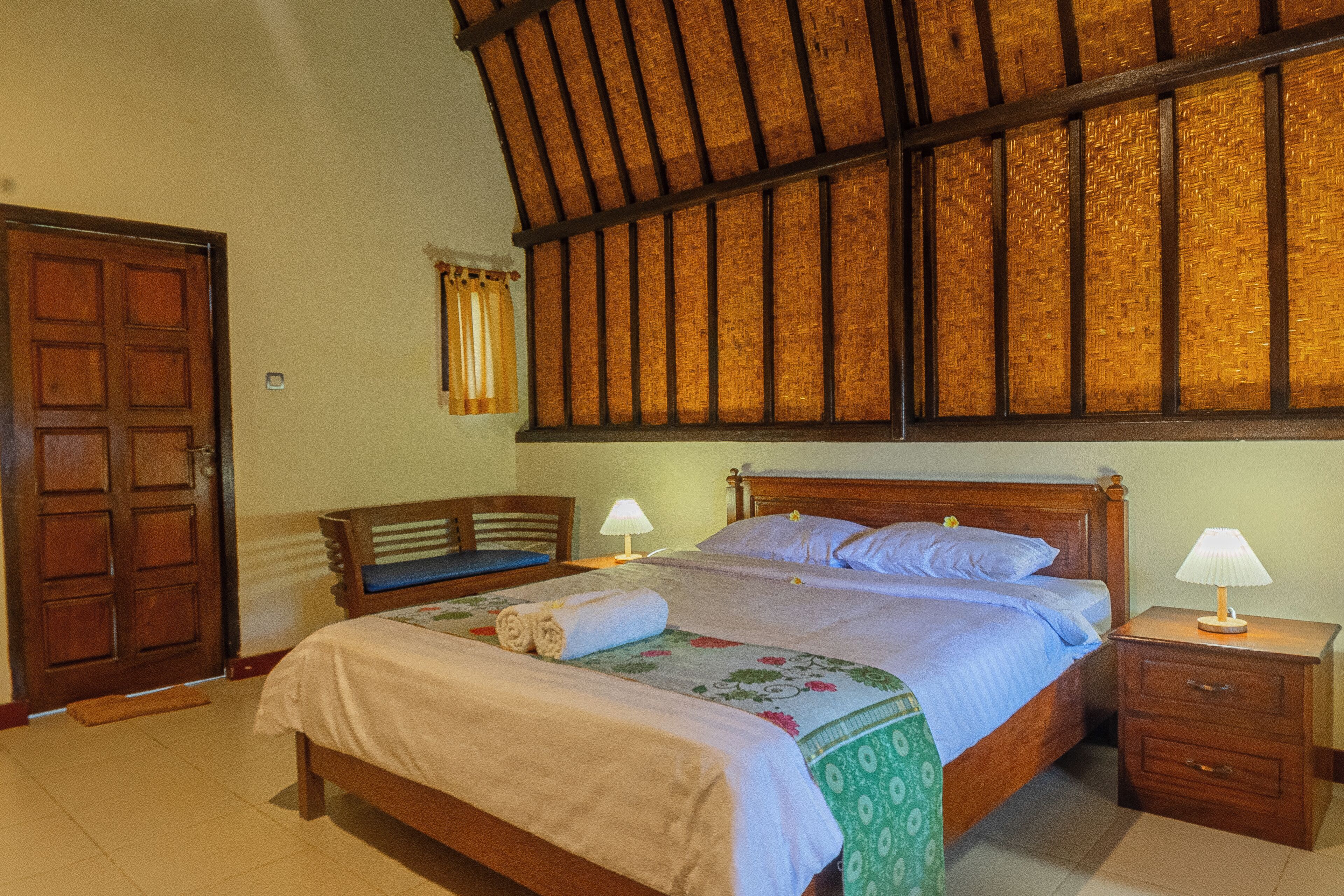 Kamar Double Superior | Minibar, Wi-Fi gratis, dan seprai linen