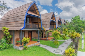 Dobbeltrom – superior | Minibar, wi-fi (inkludert) og sengetøy