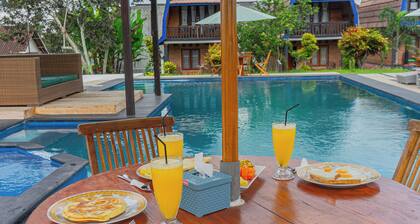 Green orry inn cafe & cottages