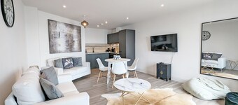 West Lodge, Bognor Regis -  a flat that sleeps 4 guests  in 2 bedrooms